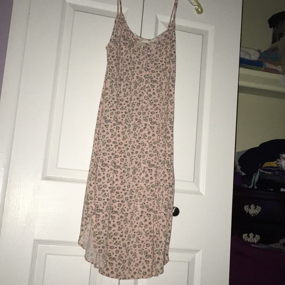 H&M Flowered Summer Dress